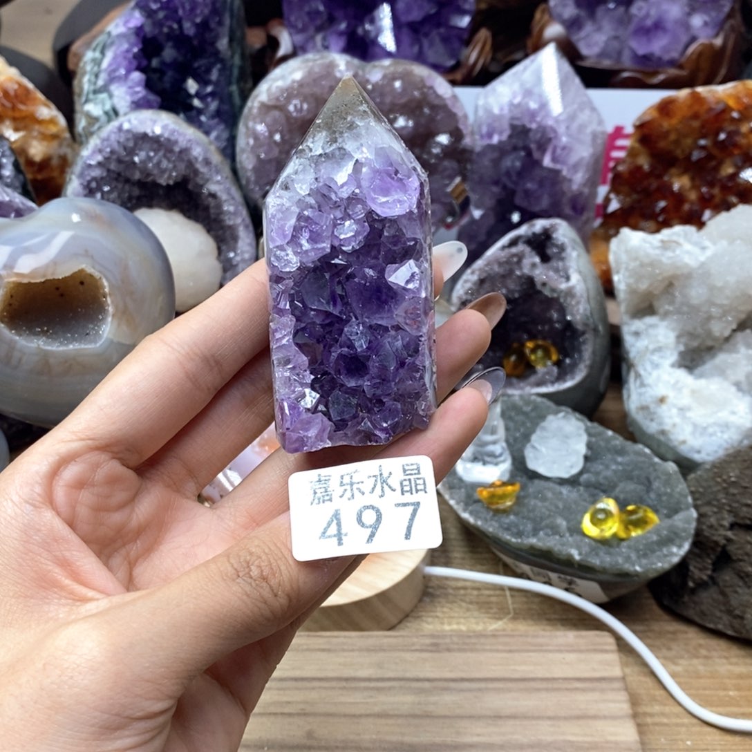 未镶嵌大型摆件（非配饰）水晶497