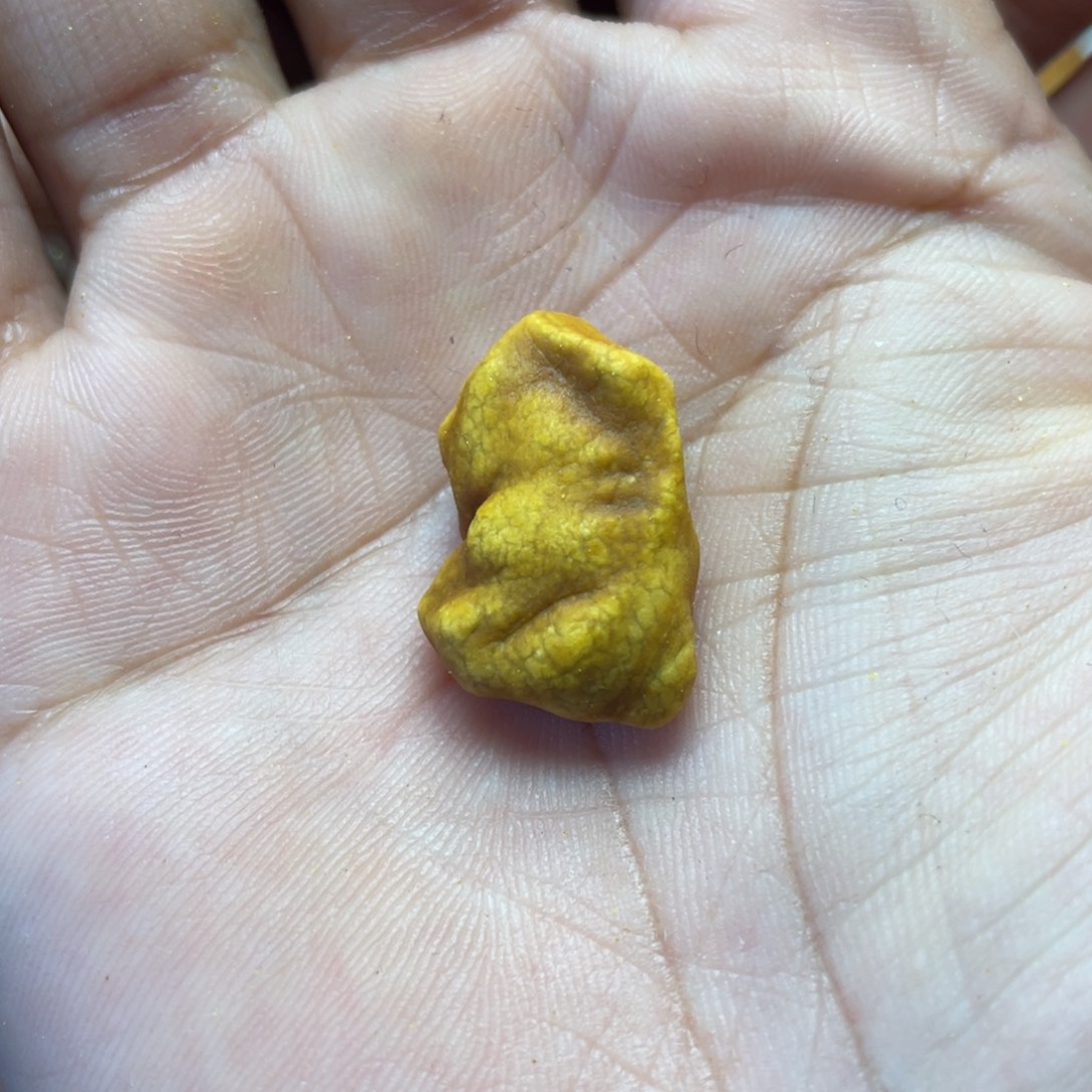 琥珀未镶嵌裸石蜜蜡订制随型提溜