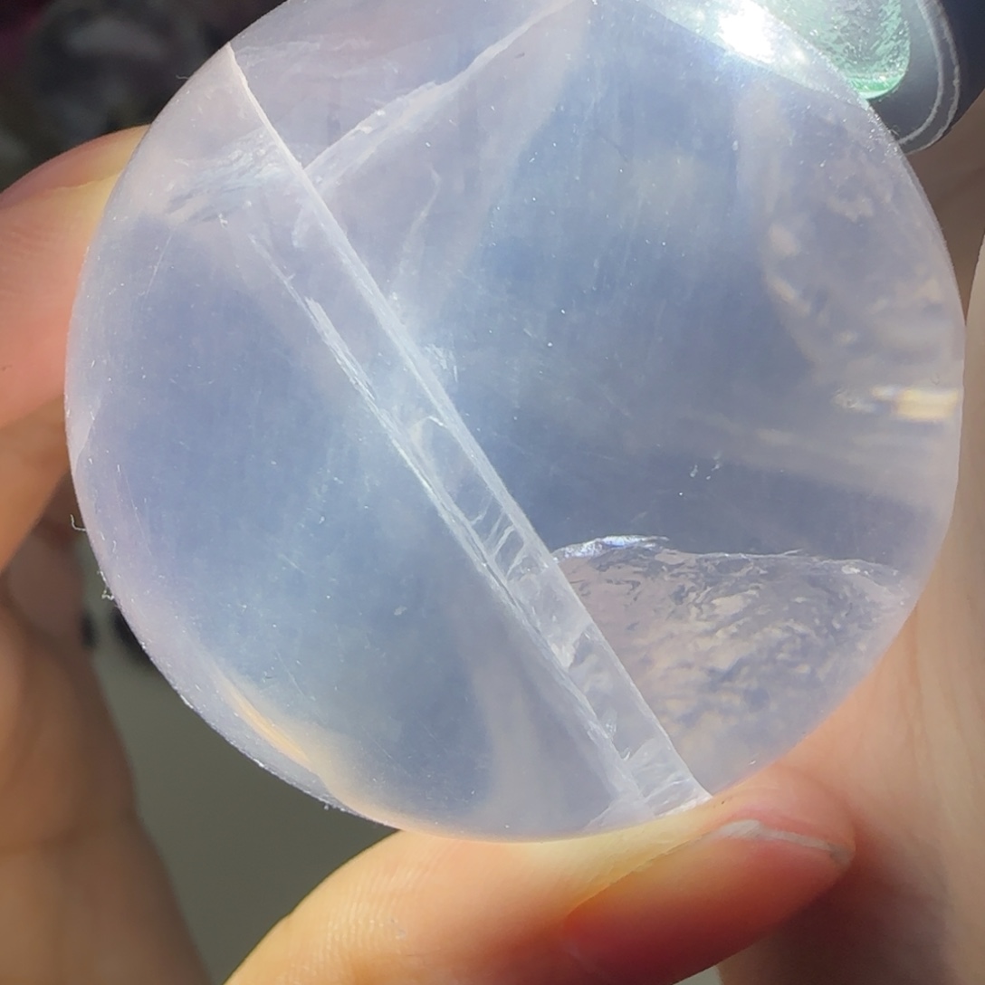 未镶嵌摆件水晶a297