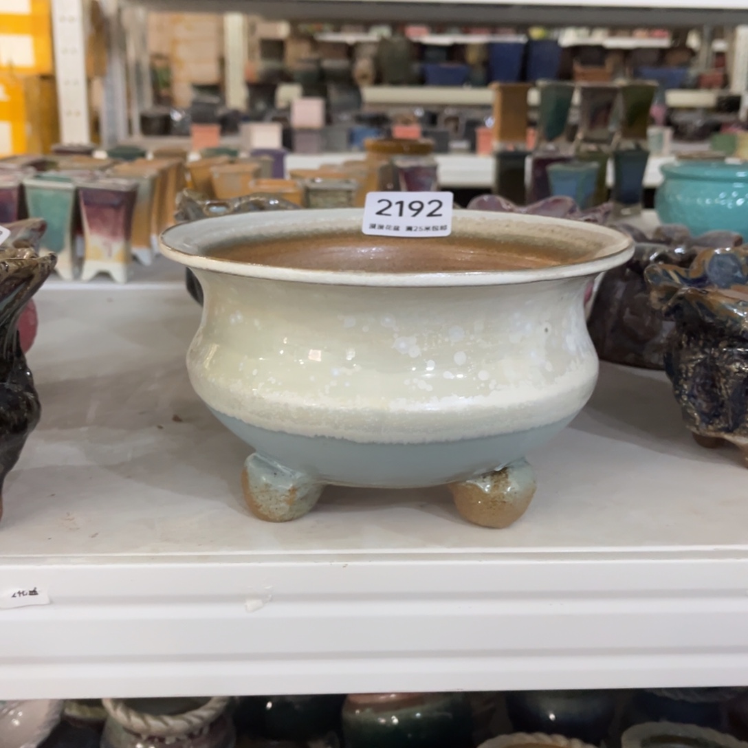 2192内口14.5景德镇手工制作瑕疵