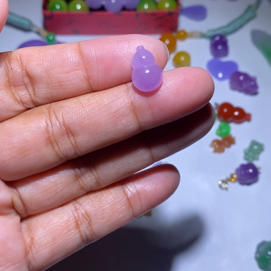 颈饰未镶嵌翡翠281