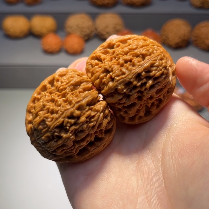 把件文玩核桃南疆239