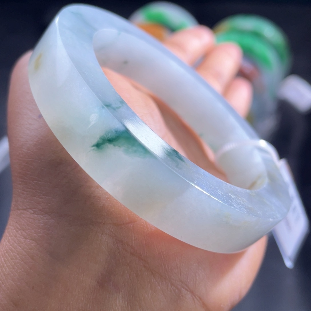 未镶嵌正圈定制翡翠