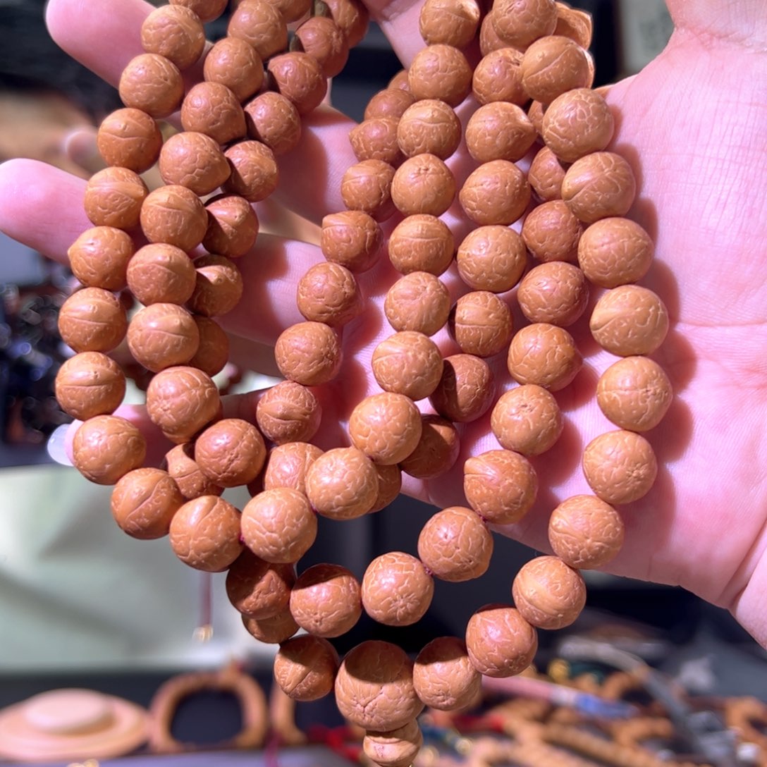 凤眼菩提手串菩提