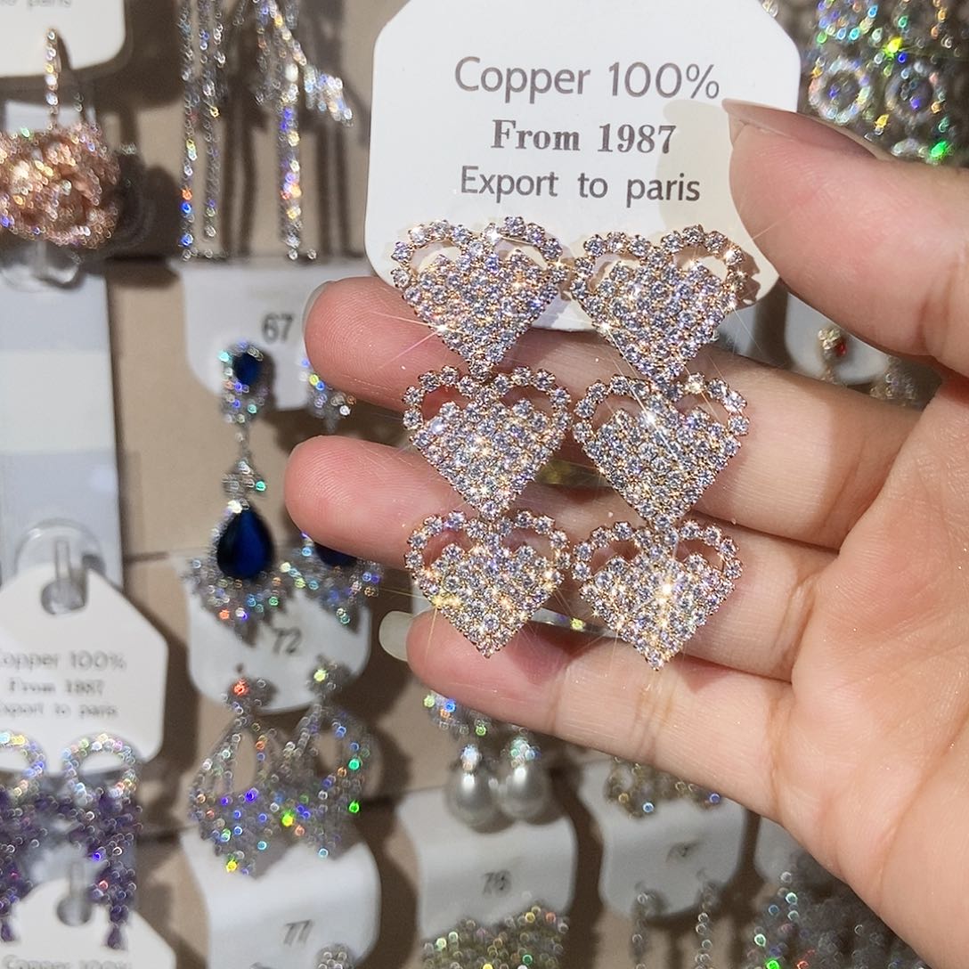 铜合金锆石925银