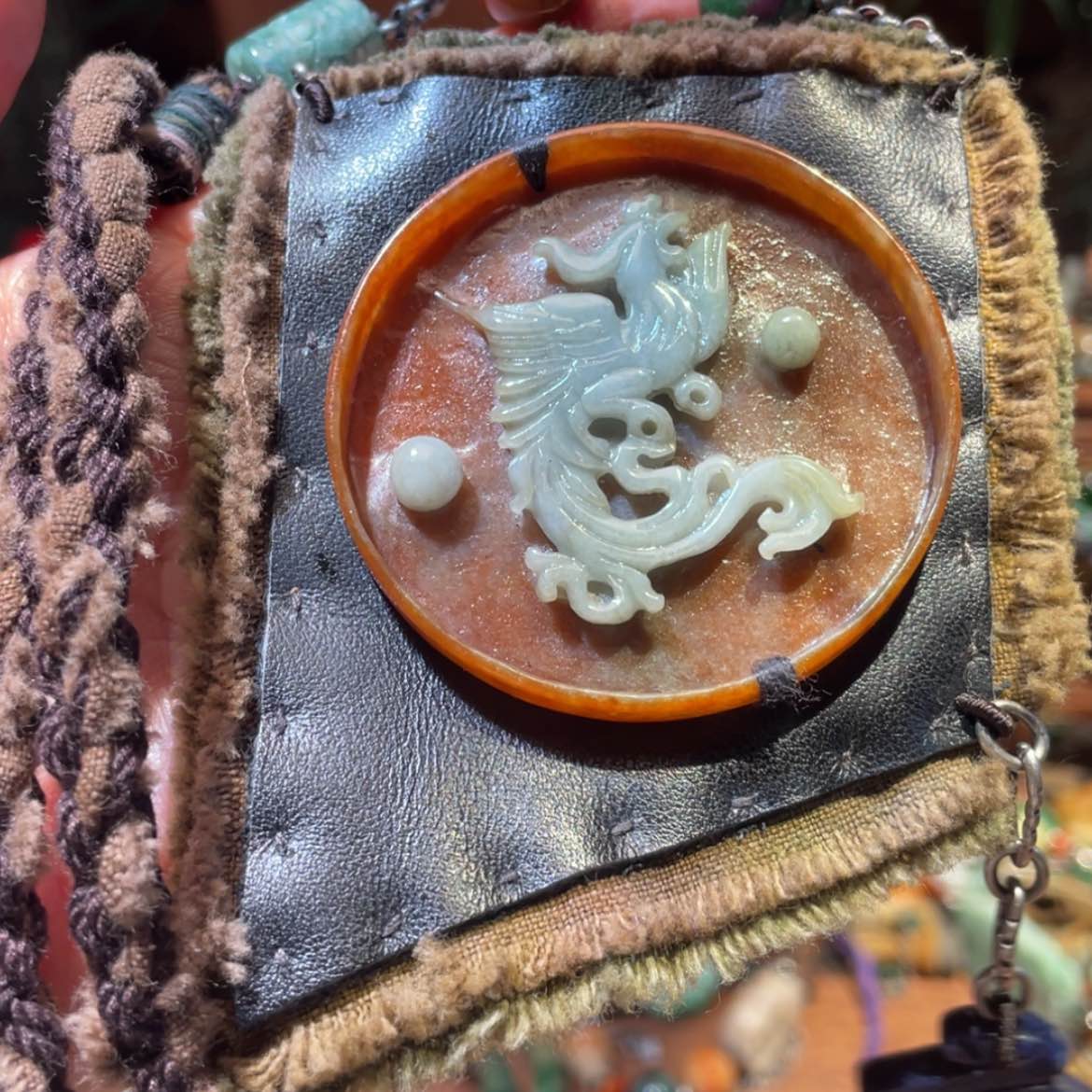 【闪购商品】颈饰未镶嵌翡翠