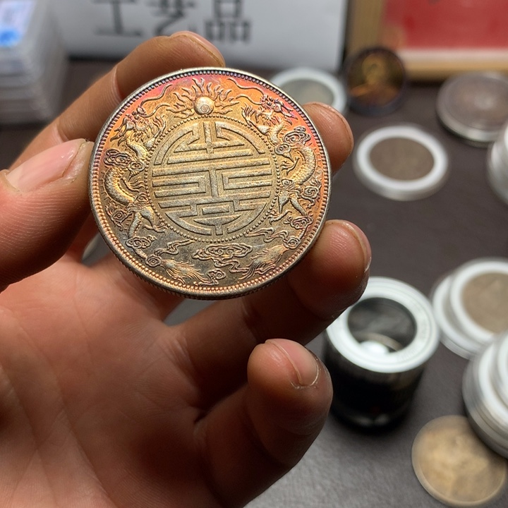 泉藏臻选    闪购链接  一图一物    复古手工艺品摆件