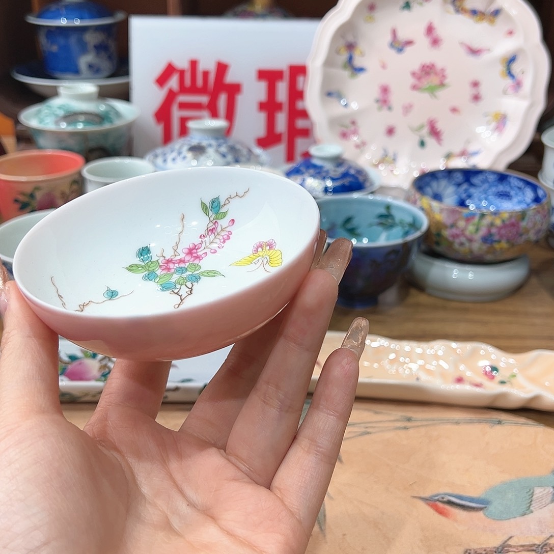 微瑕微瑕景德镇陶瓷