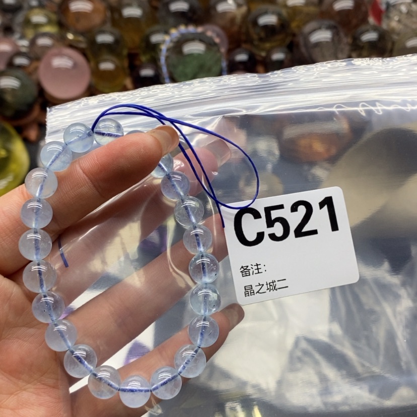 【闪购商品】水晶摆件精品未镶嵌