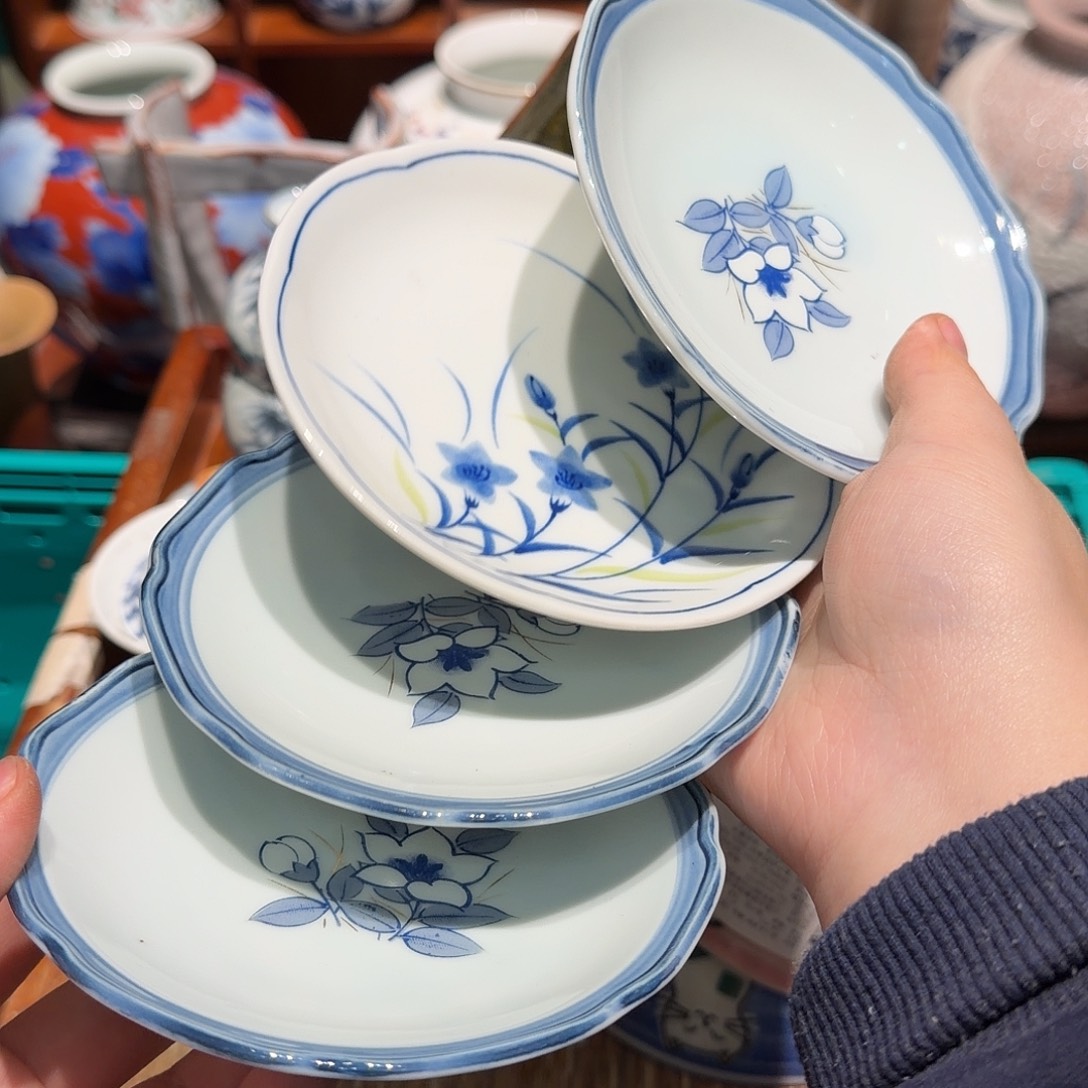 瓷片四十包郵 非全新