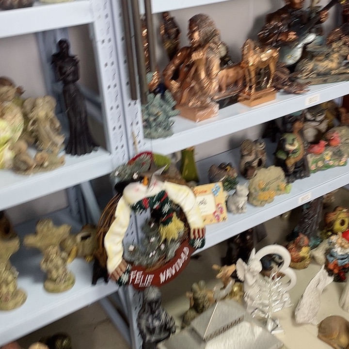 摆件孤品老货微瑕瓷