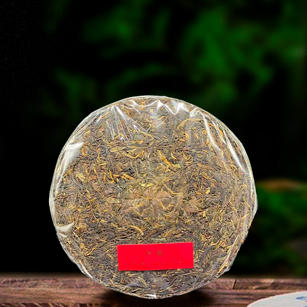 1998年易武正山357g生茶