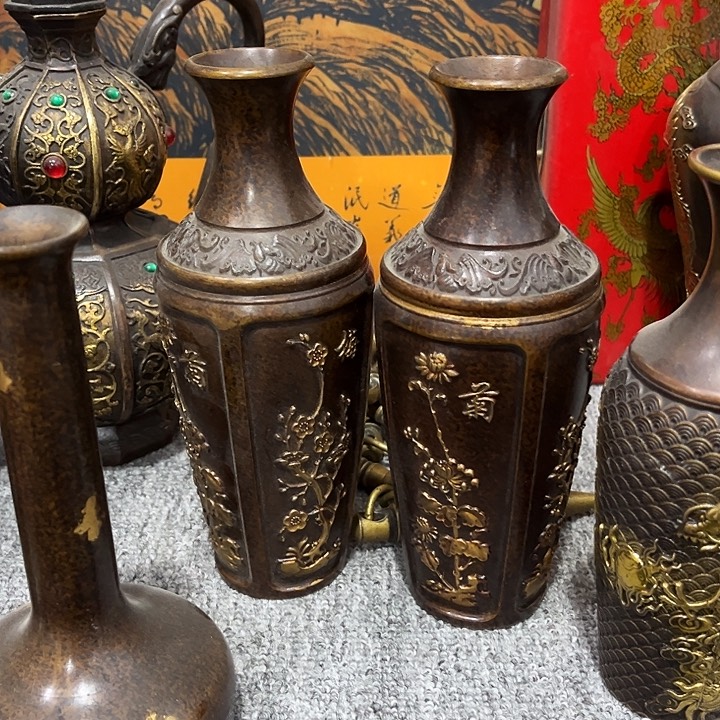 航弟文玩铜器链接