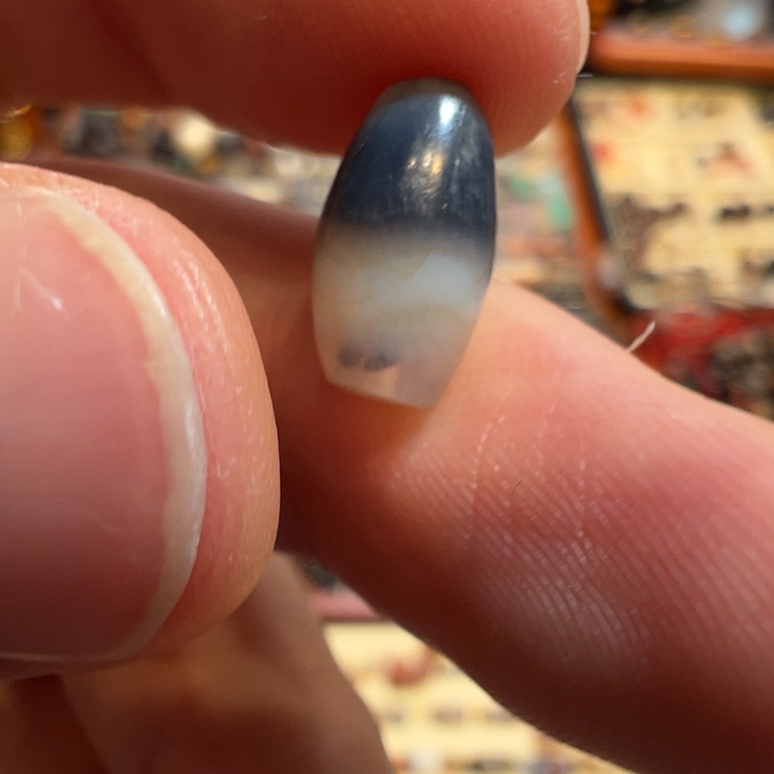 玛瑙/玉髓未镶嵌珠宝半成品