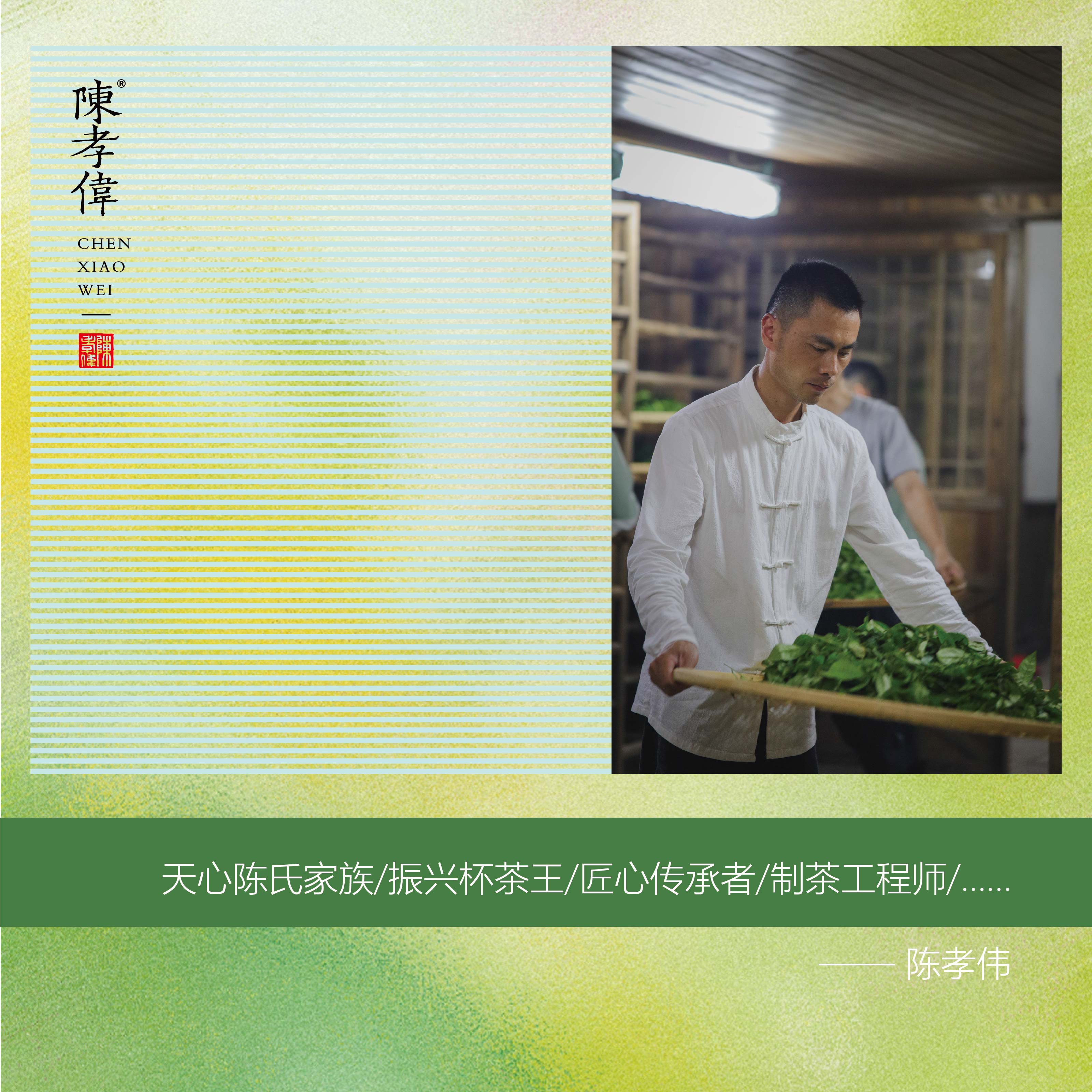 【11/11活动】山场主/正岩匠心高货牛牛/中火/2025年份/9克*1份