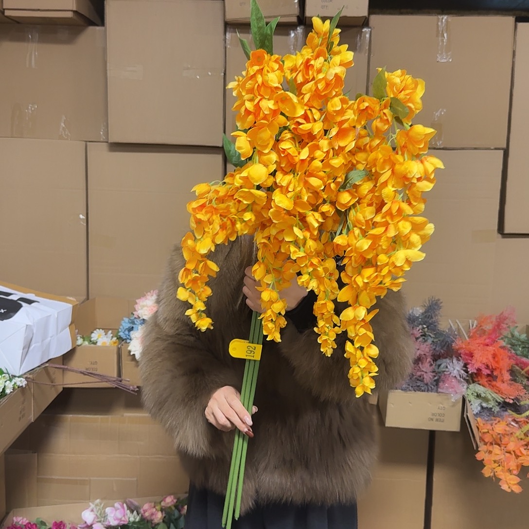 192号「闪购」仿真花，公主请下单