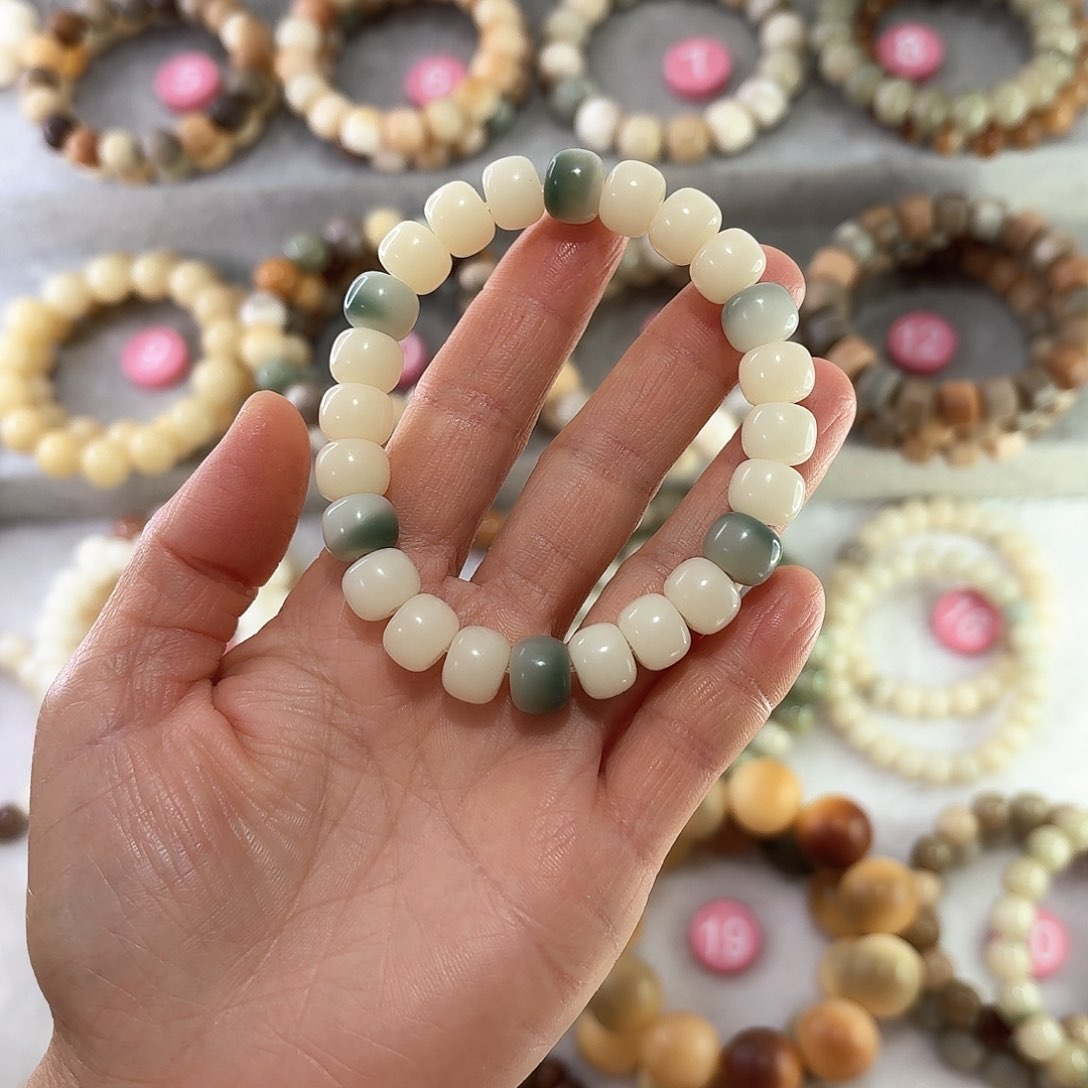 菩提根/象牙果手串祎**2