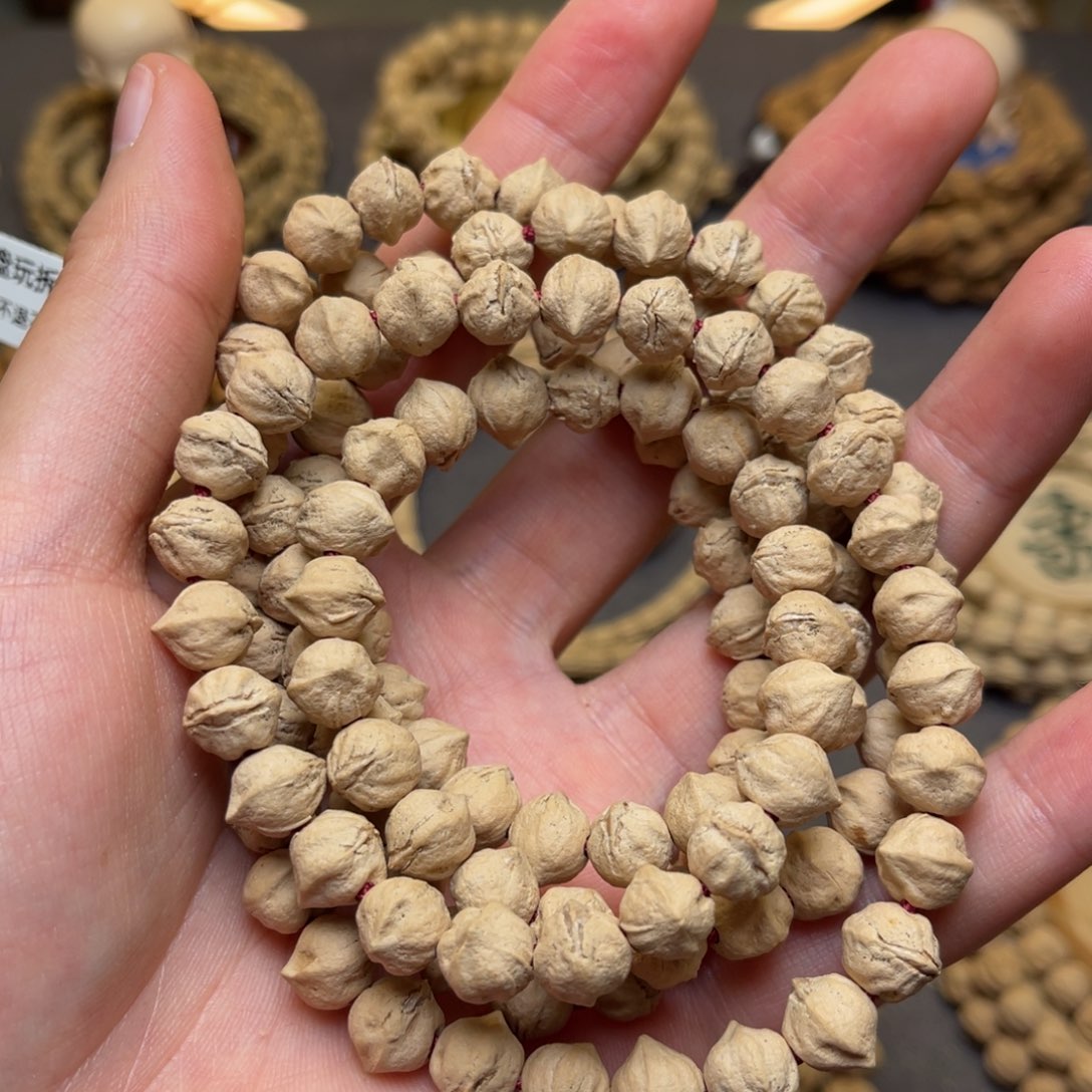 柏香籽/百香籽手串