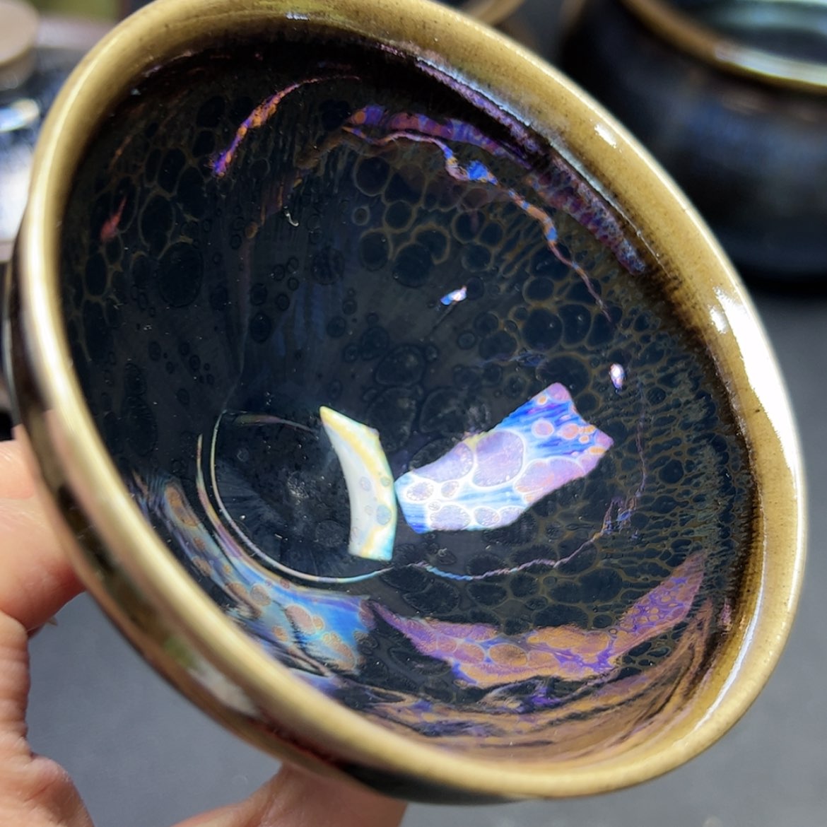 【闪购商品】茶盏建窯建盞主人杯