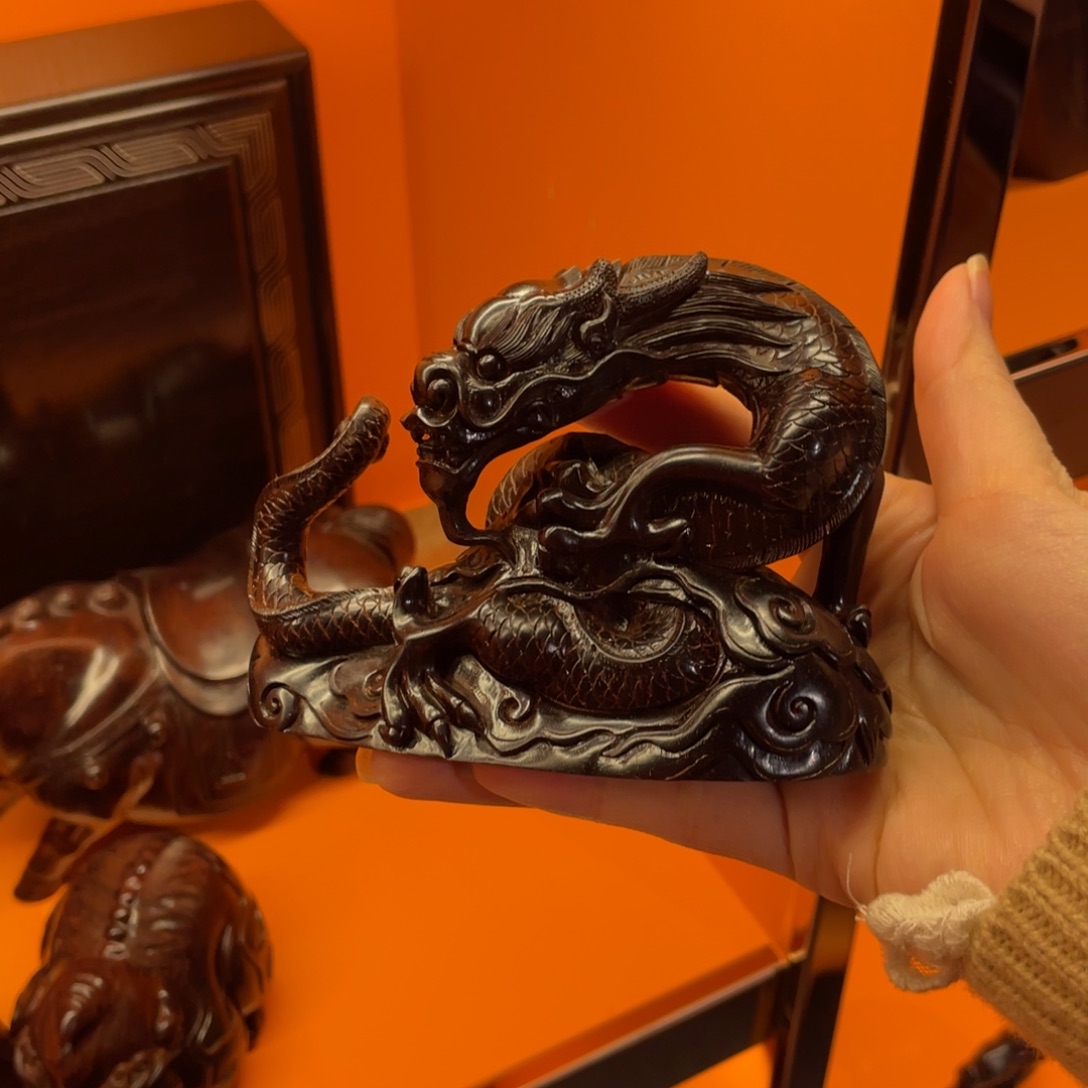 檀香紫檀（小叶紫檀）