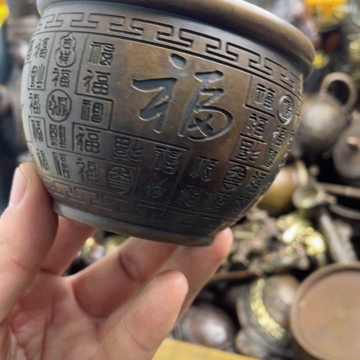 铜器摆件诚信经营