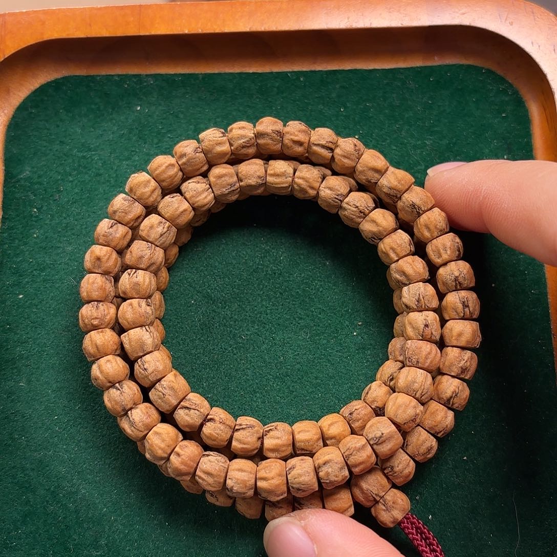 v***d柏香籽/百香籽手串