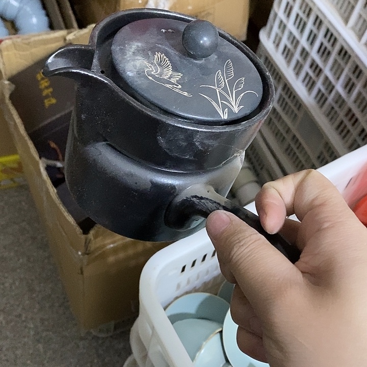 陶瓷艺术品及陶瓷制品