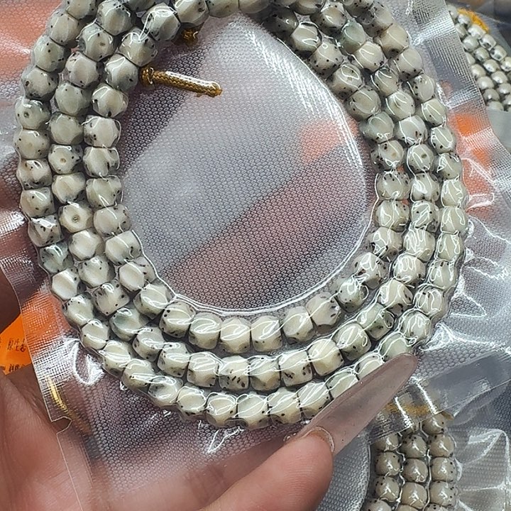 星月菩提手串611尽头半臂星月菩提无相65-108