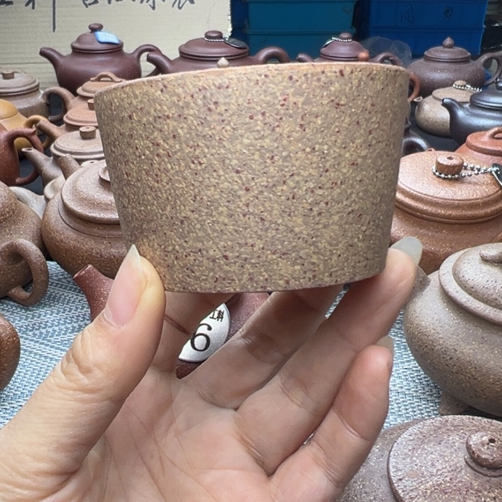 紫砂茶壶紫砂壶的制作方法与工艺