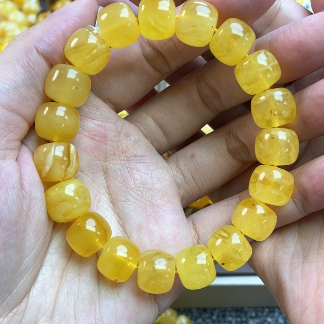 琥珀珠宝奇石未镶嵌7