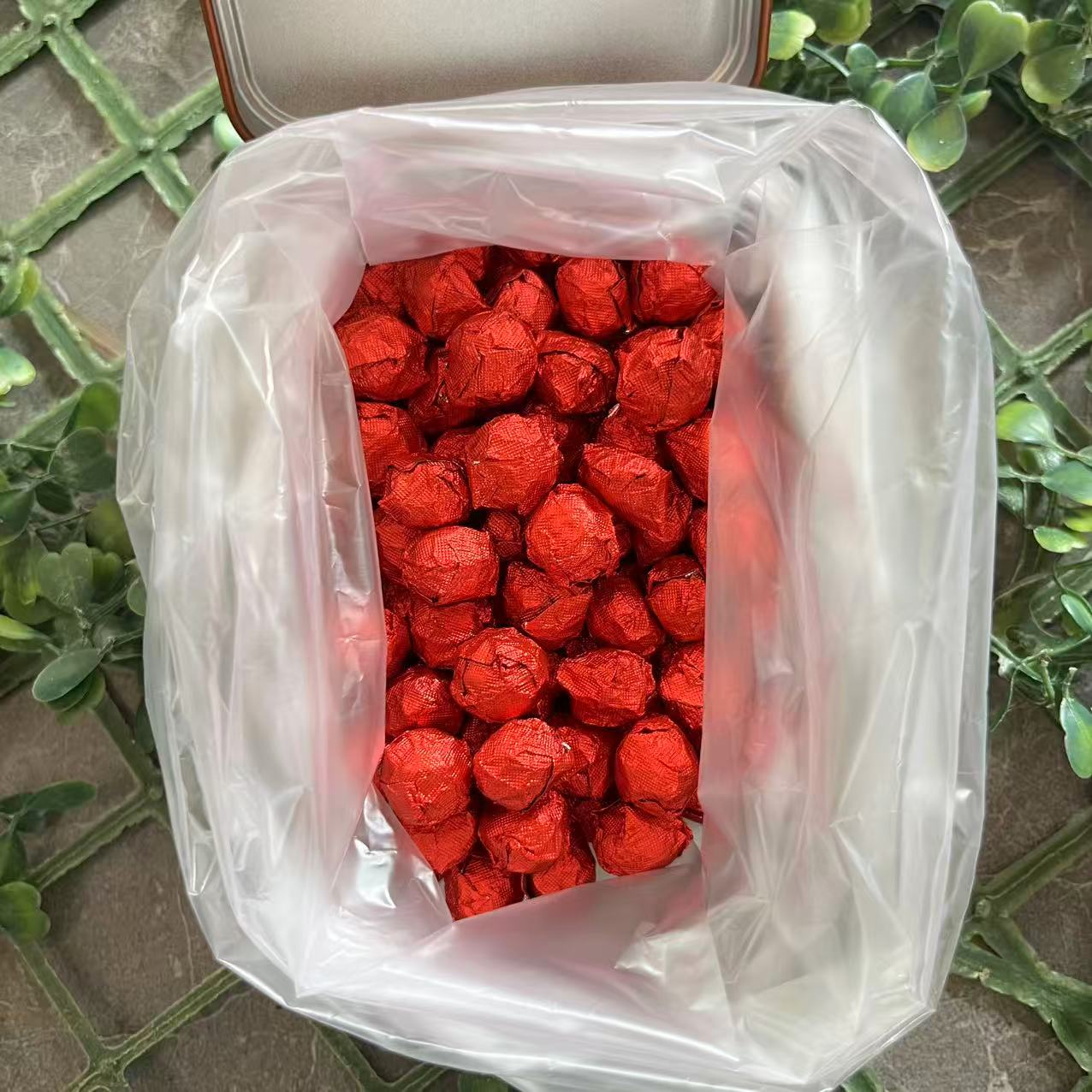 雨腾古茶 “全Q零”千W倍 ST广大 77g/盒（12月13）