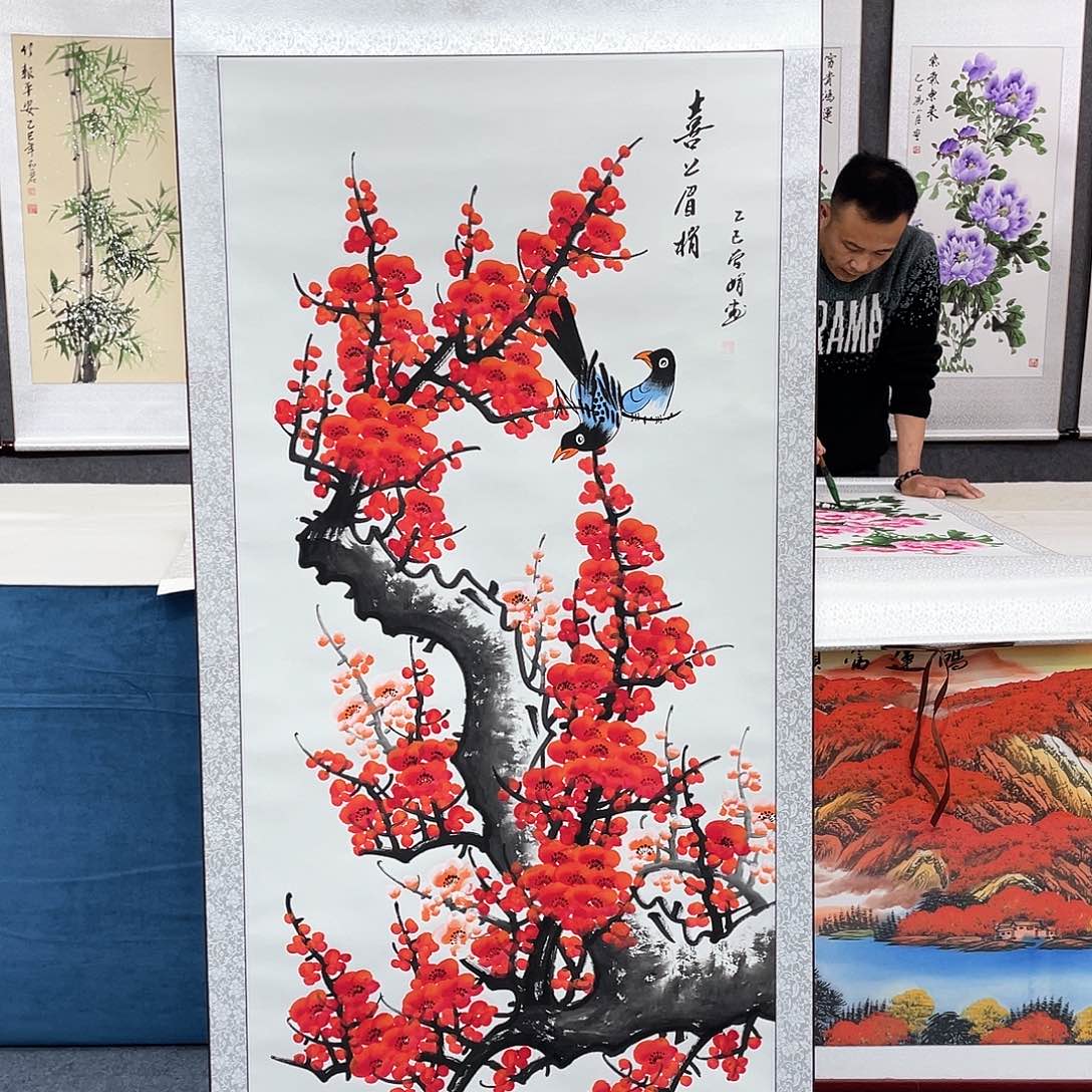 书法手绘手写作品欣赏