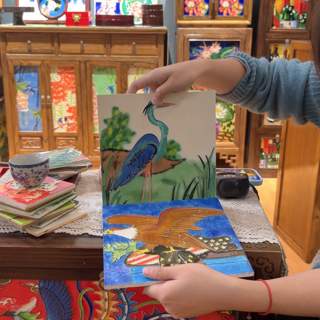 用***4琉璃手工艺品20.20特价福利款福利款