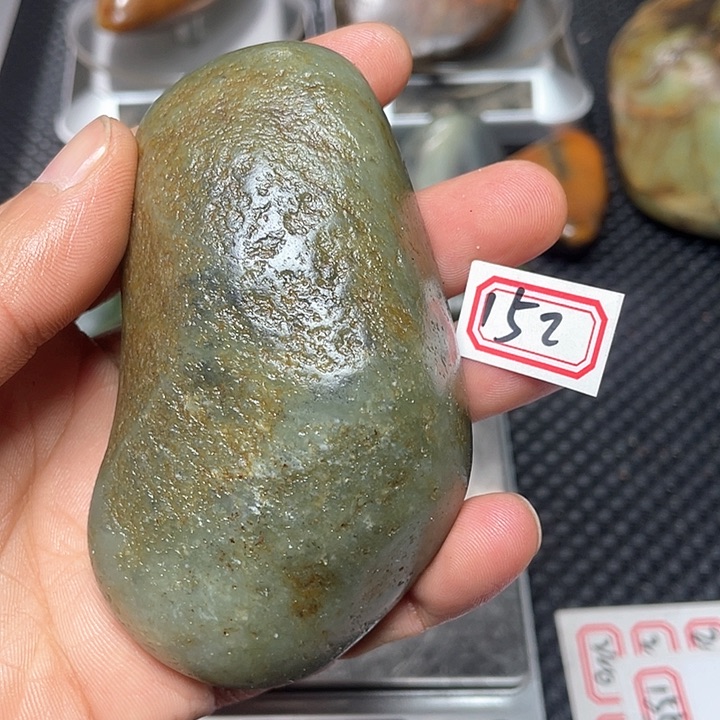 未镶嵌和田玉挂件152