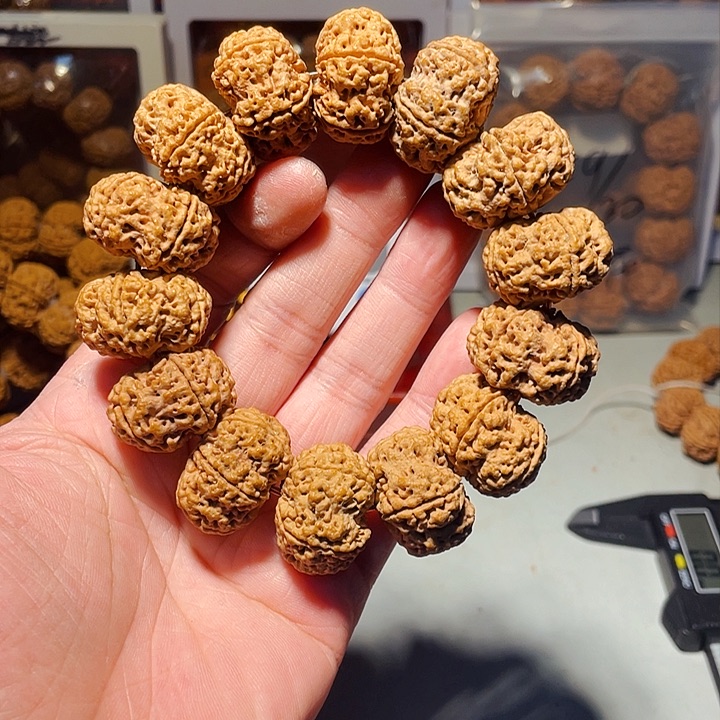 金刚菩提吊坠夹板