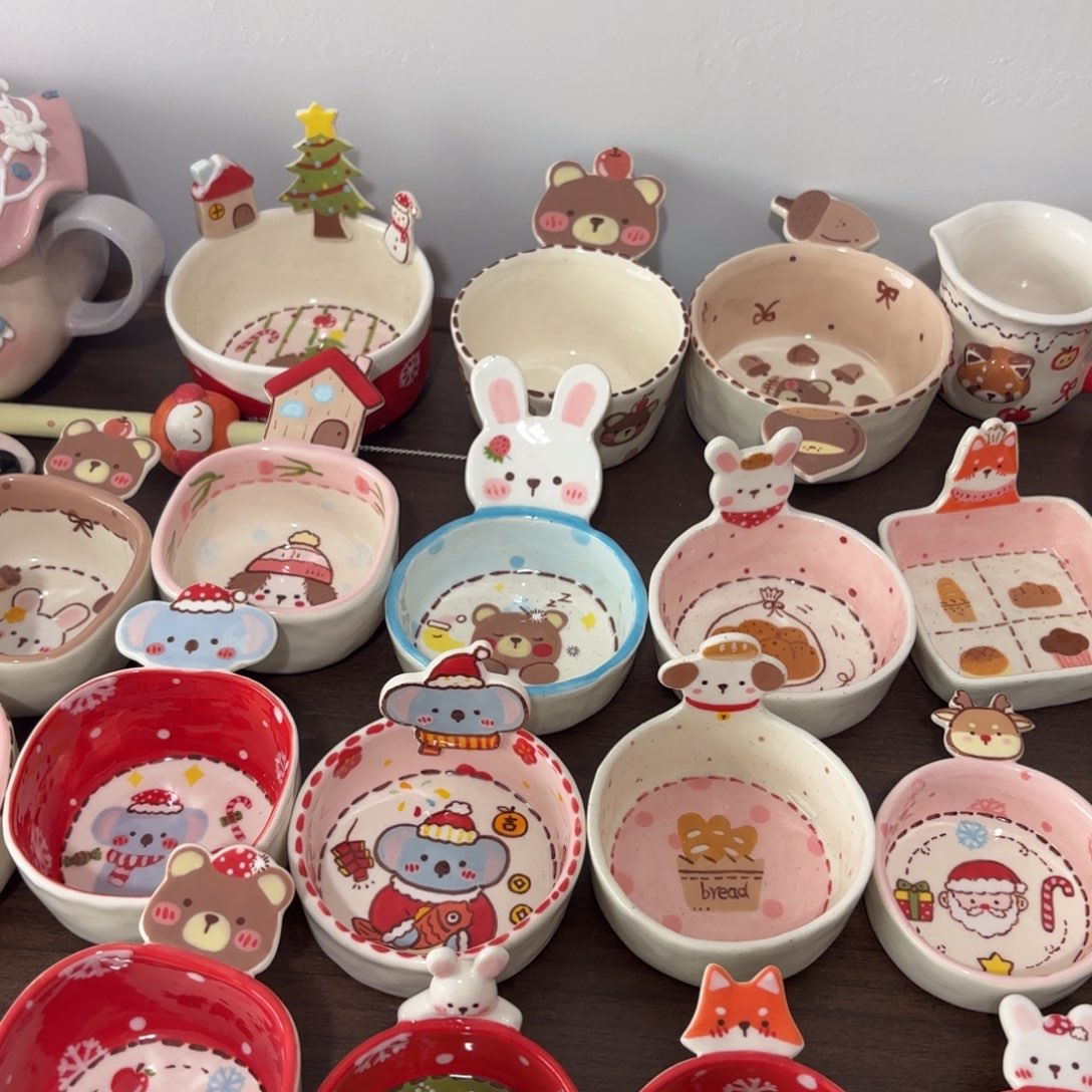 张张老师景德镇手作