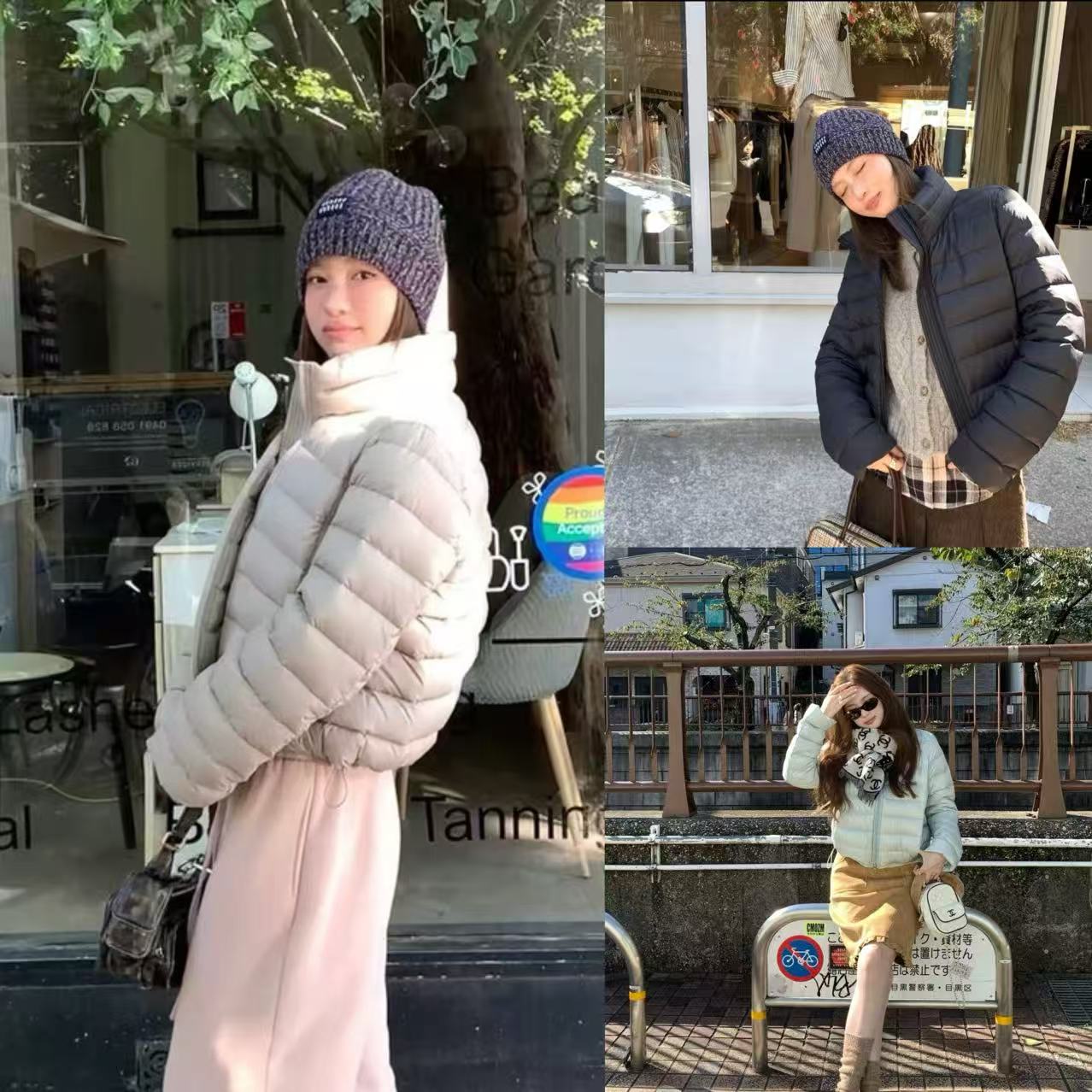 米满满-Zy.2-81170-排骨立领轻薄外套kc