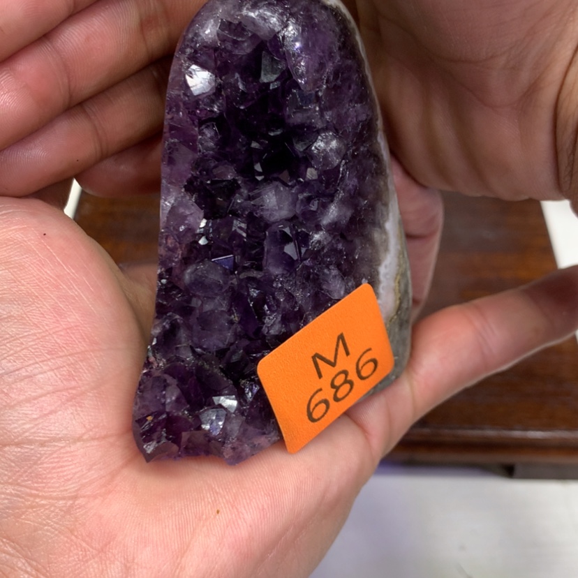 【闪购商品】水晶大型摆件（非配饰）未镶嵌