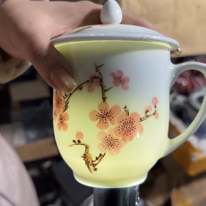 景德镇陶瓷厂瓷厂货