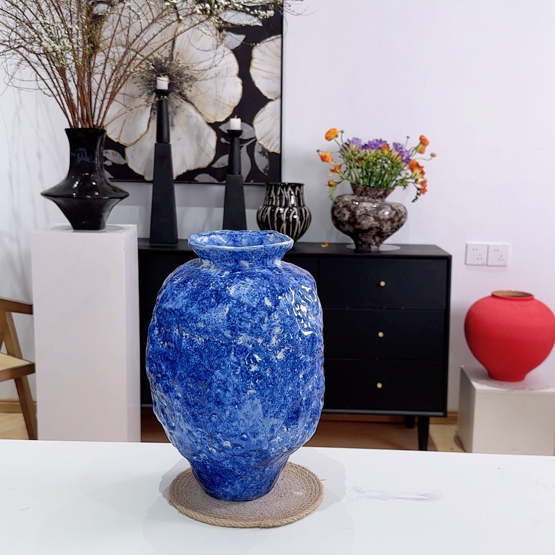 瓶景德镇陶瓷闪拍9