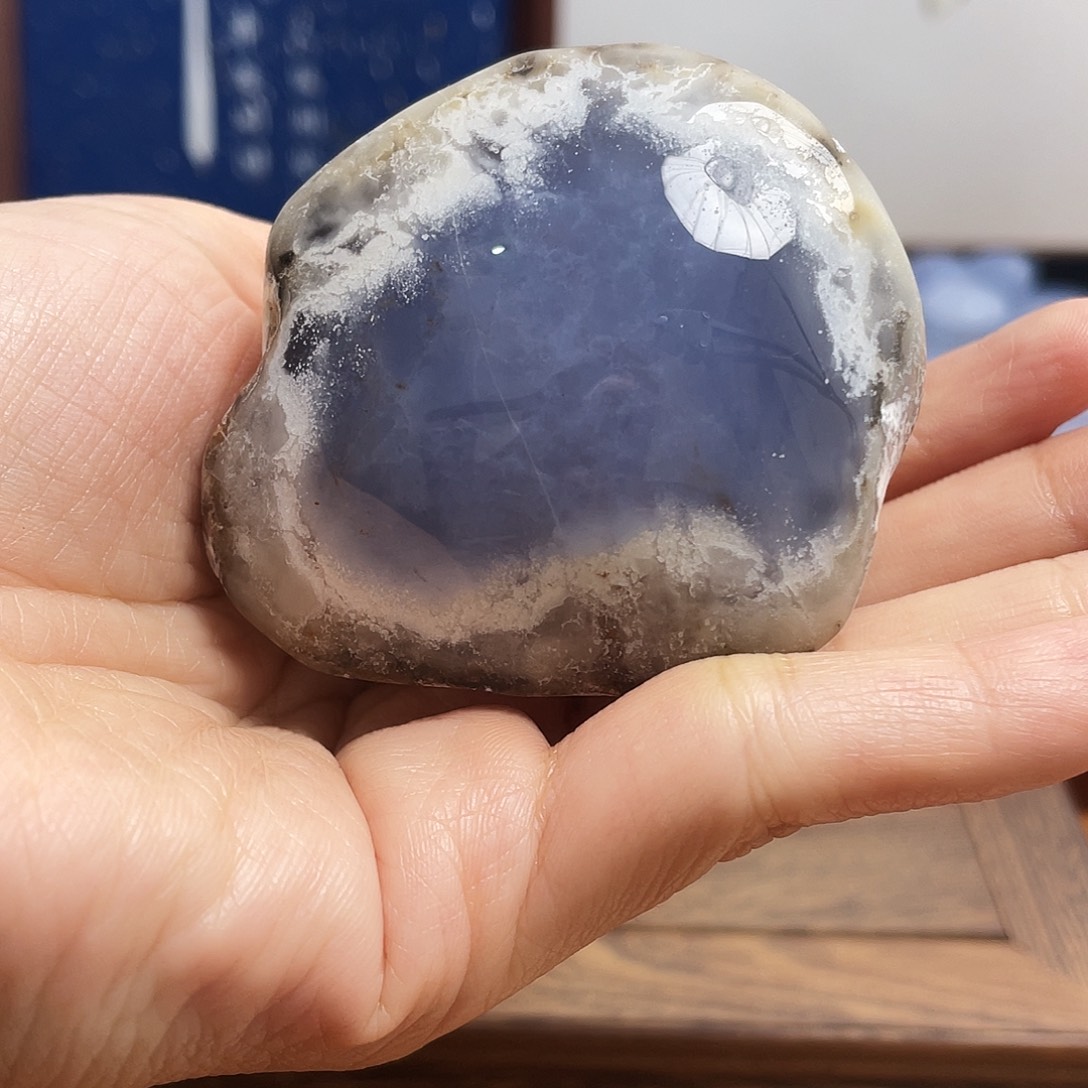 玛瑙/玉髓未镶嵌珠宝奇石