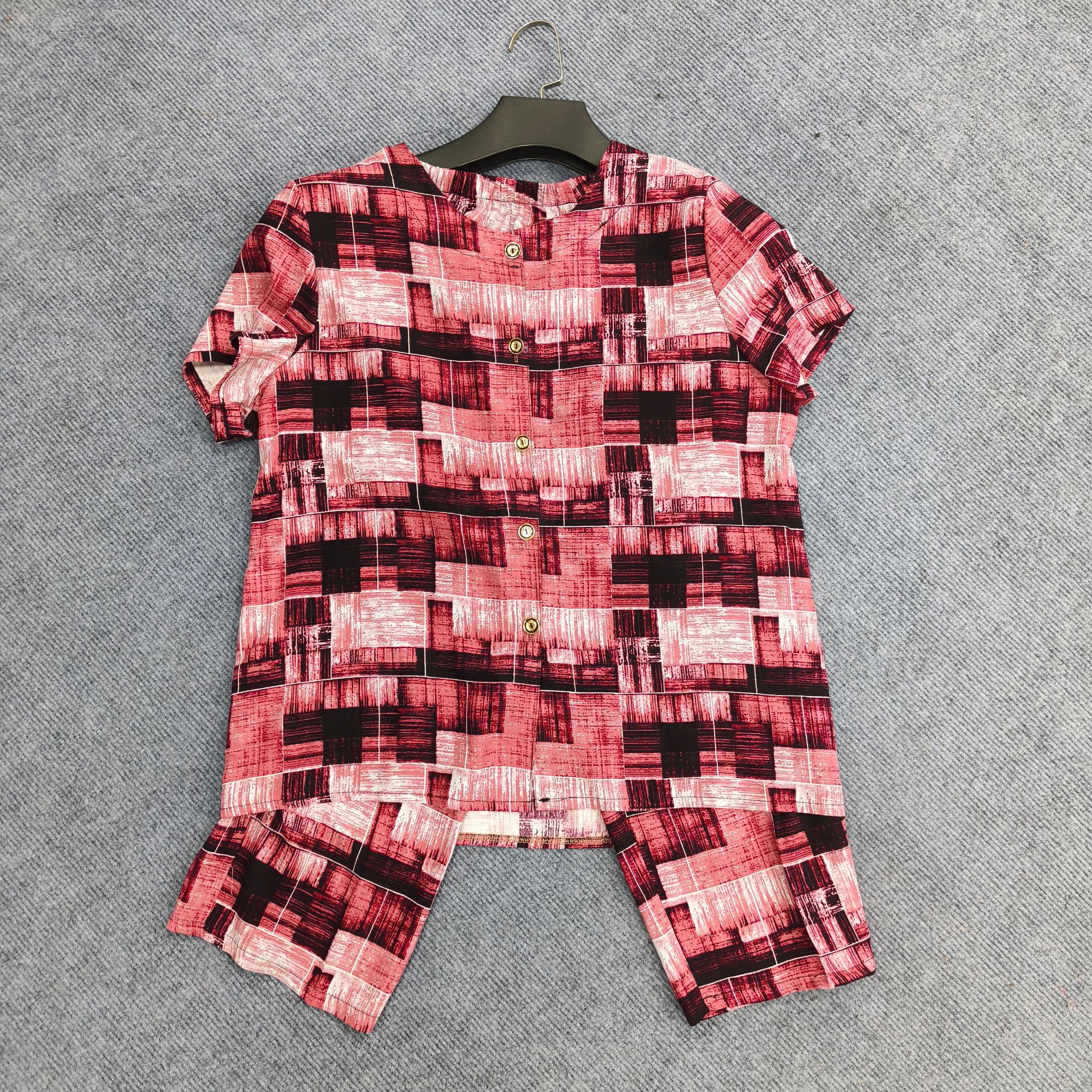 【001--012】老太太妈妈装上衣衬衣洋气中老年女装奶奶夏天衬衫