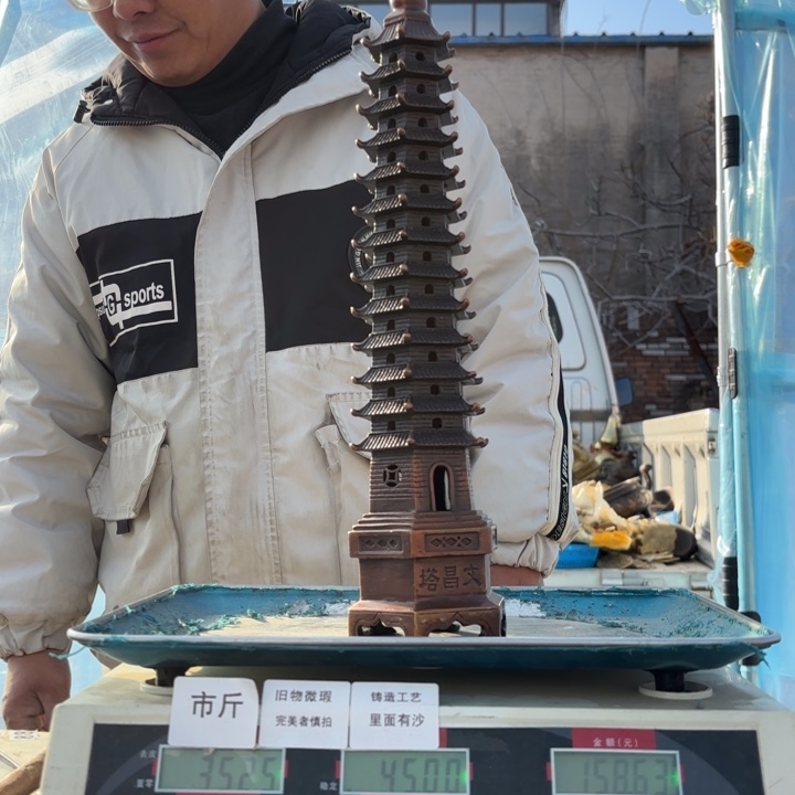 556 铜器物品理性消费