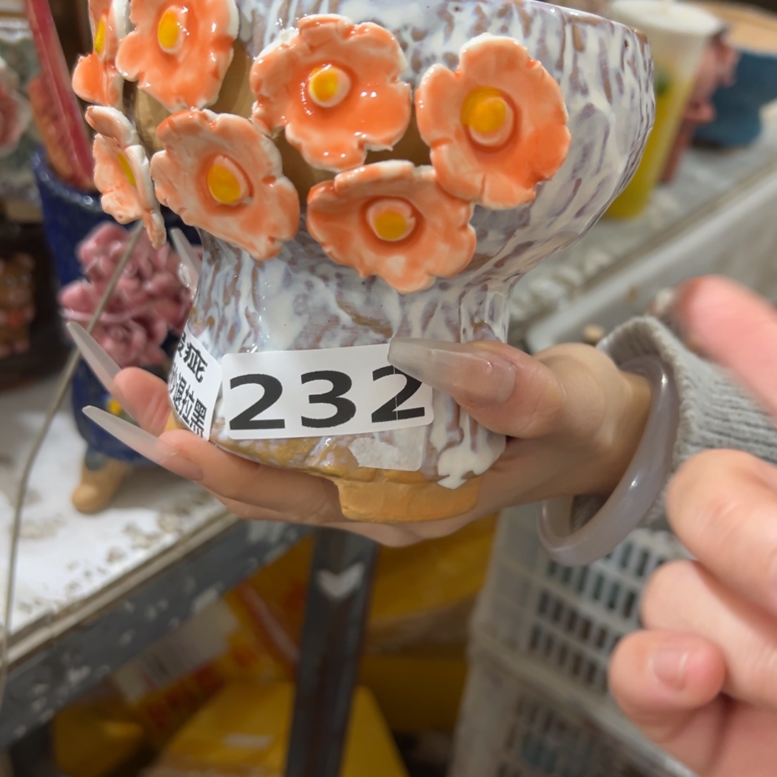 满20米飞秒拍秒付多肉花盆