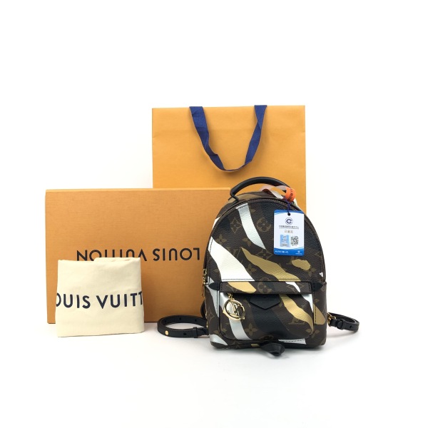 路易威登/双肩包/95新/C1343785343/250314HC0010