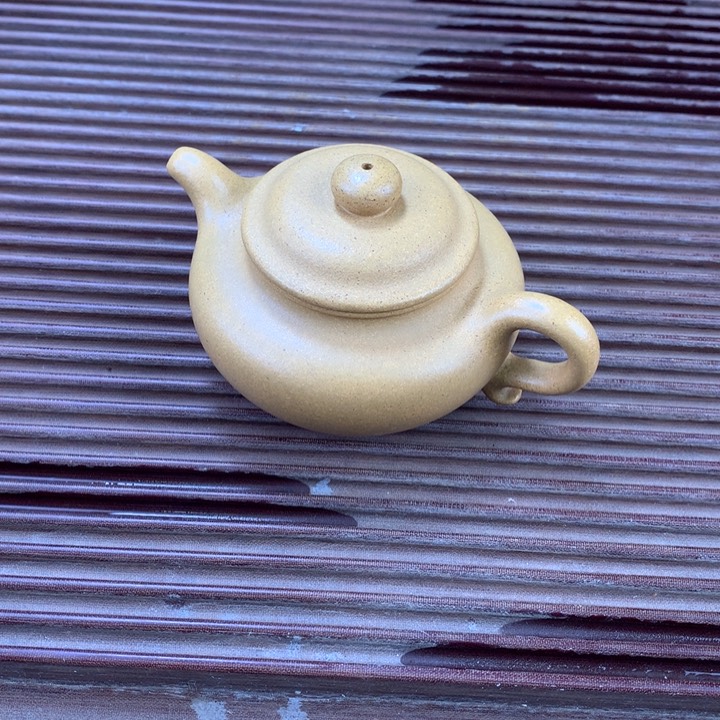 茶壶紫砂原矿手工51