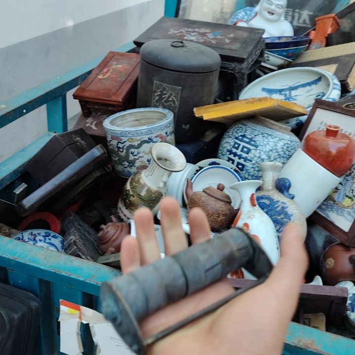 缸瓷器收藏瓷器收藏