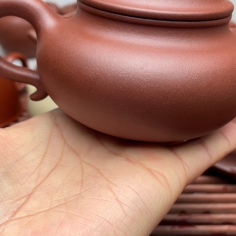 紫砂茶壶忘**?紫砂壶全手工