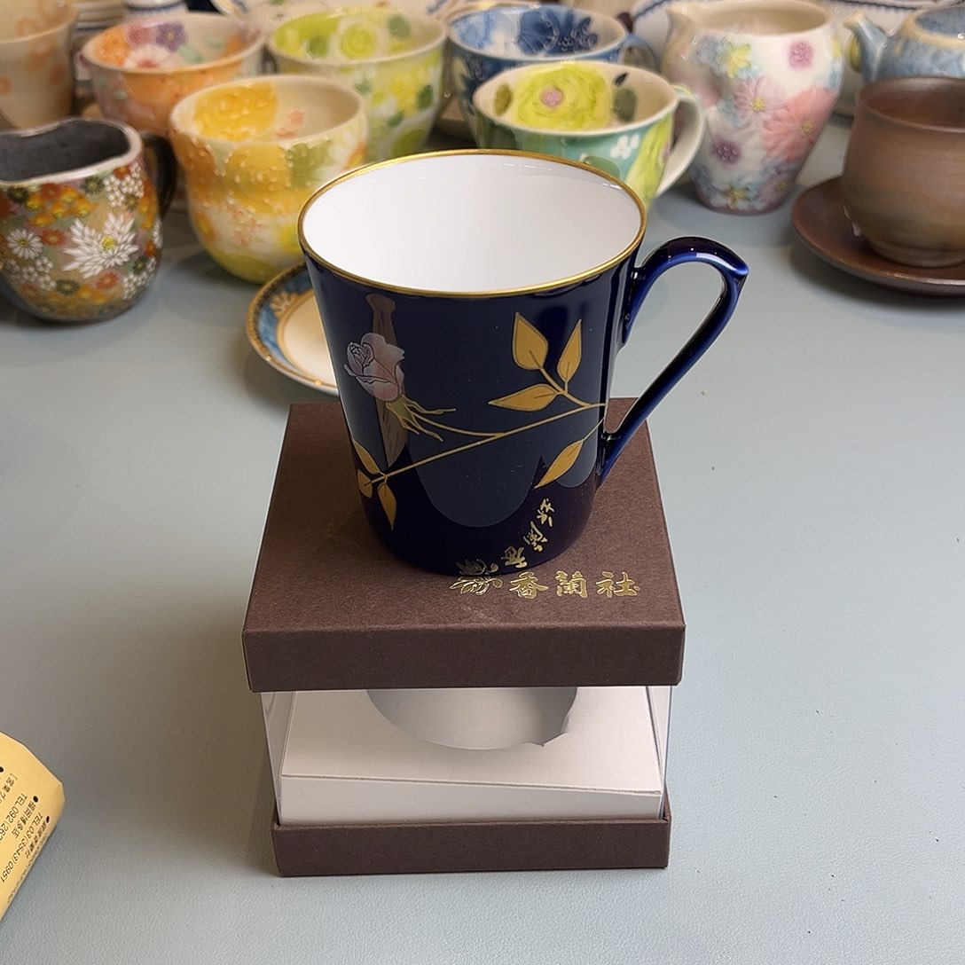 盖碗在家门口看到的那一刻你