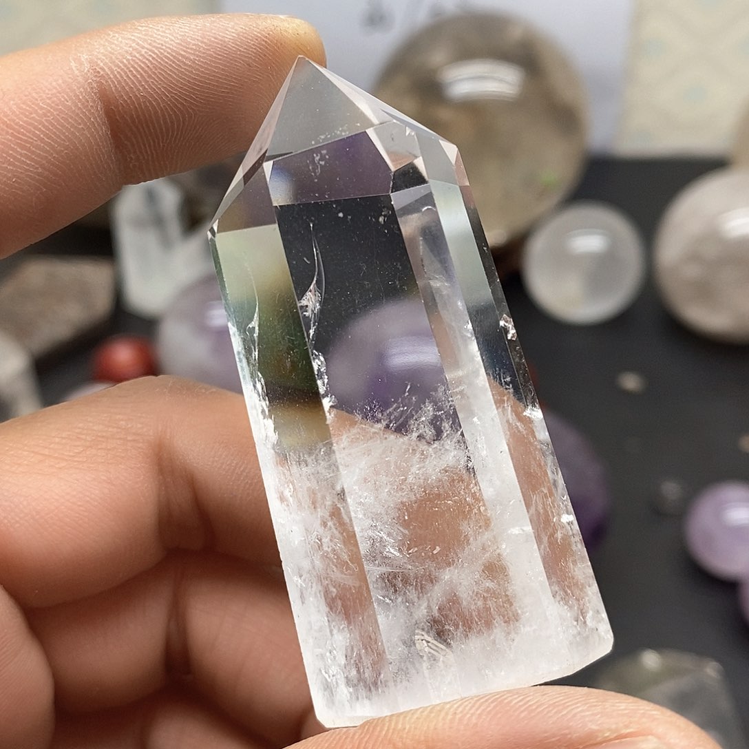 水晶226未镶嵌水晶石
